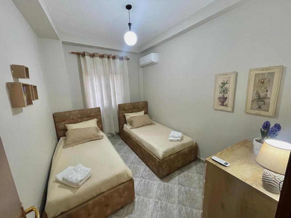City Center Apartment Tiranë Luaran gambar