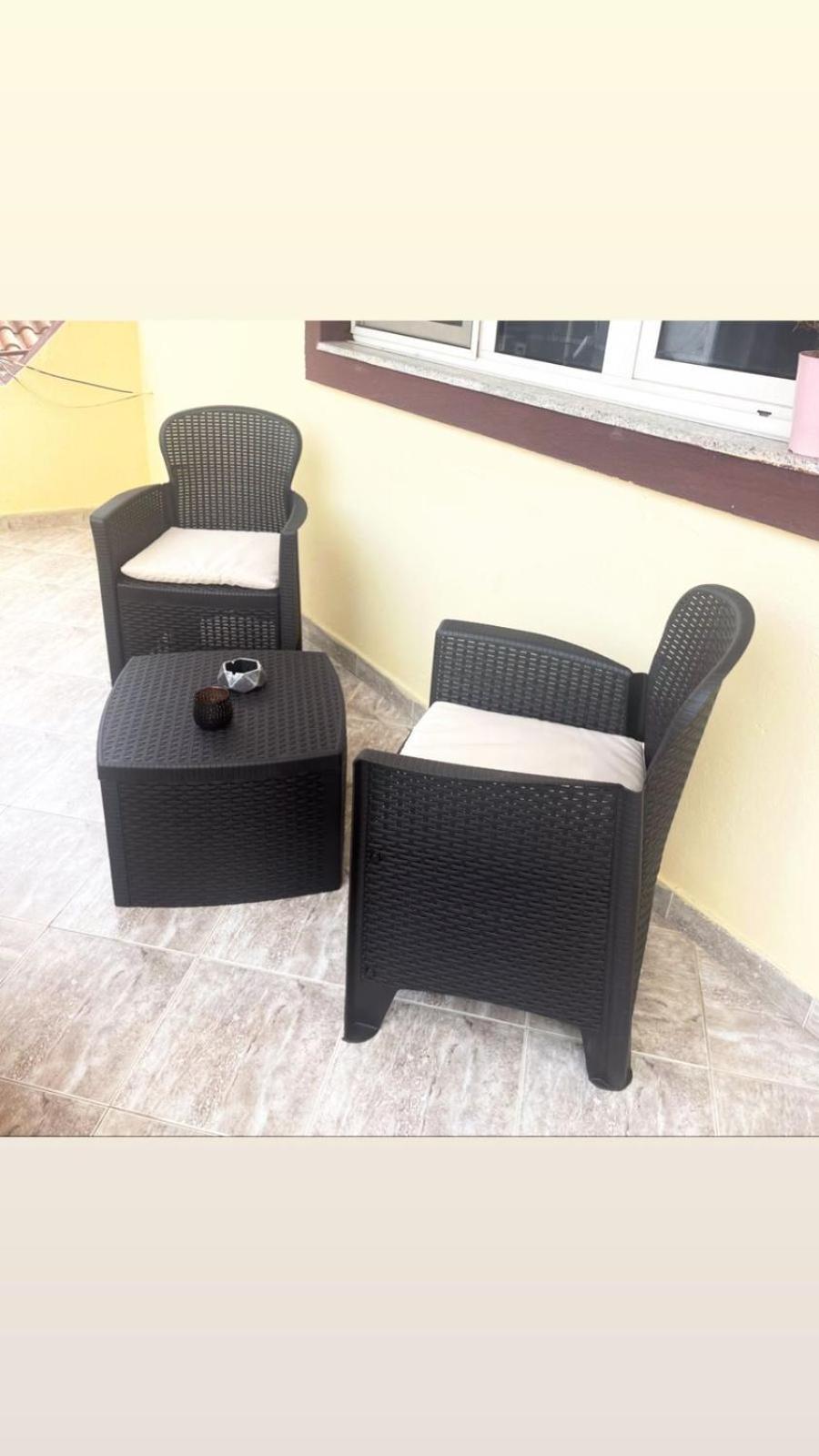 City Center Apartment Tiranë Luaran gambar