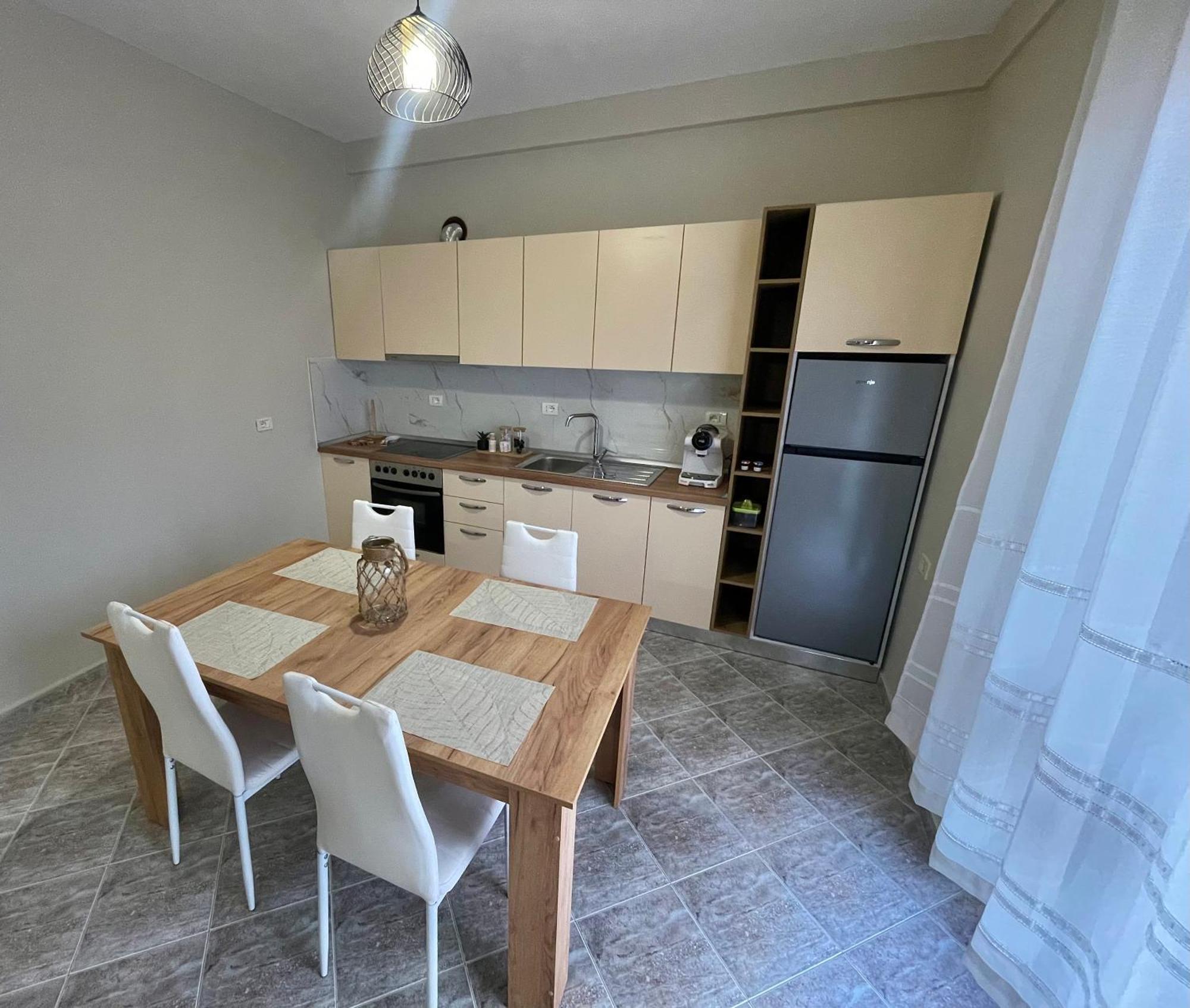 City Center Apartment Tiranë Luaran gambar